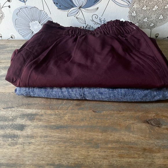 Brand new 2 pair comfy pants. - Picture 7 of 7